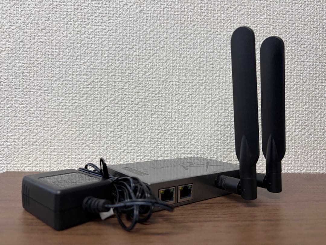 サン電子　Rooster RX sc-RRX210 初期化済み　アンテナ