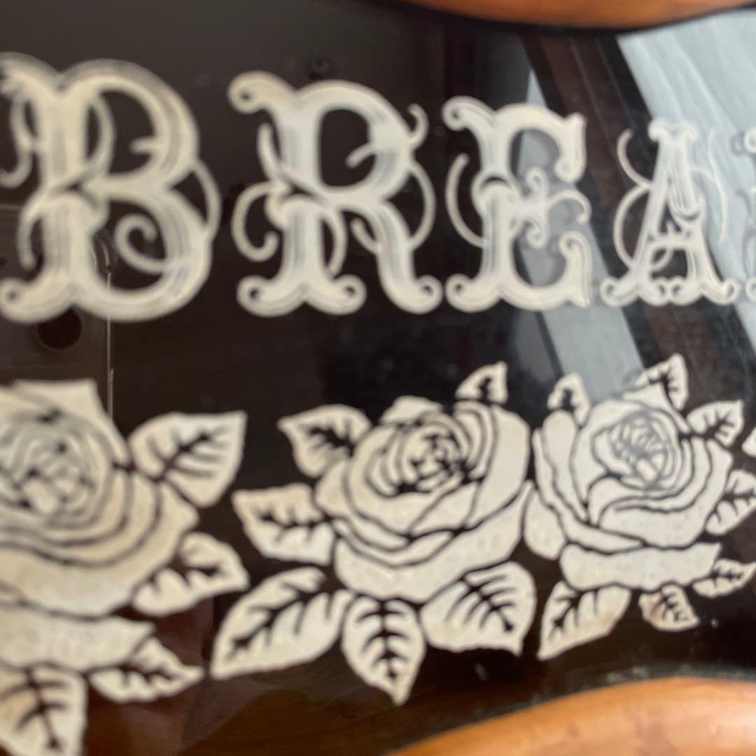 イマン imane レア 木製 ブレッドケース カントリー　アンティーク