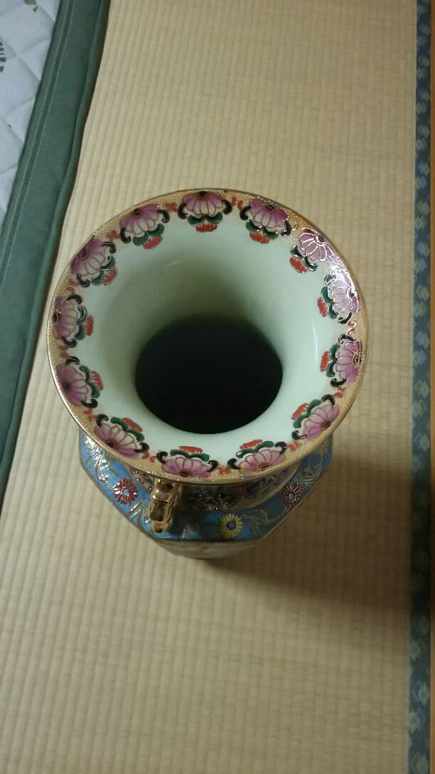 中国製壺
