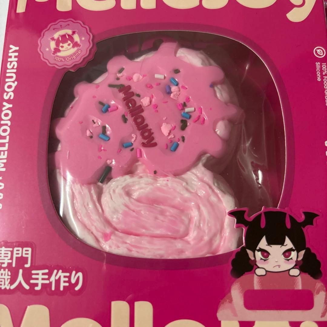 mellojoy メロジョイ パルミエ ストロベリー 未開封