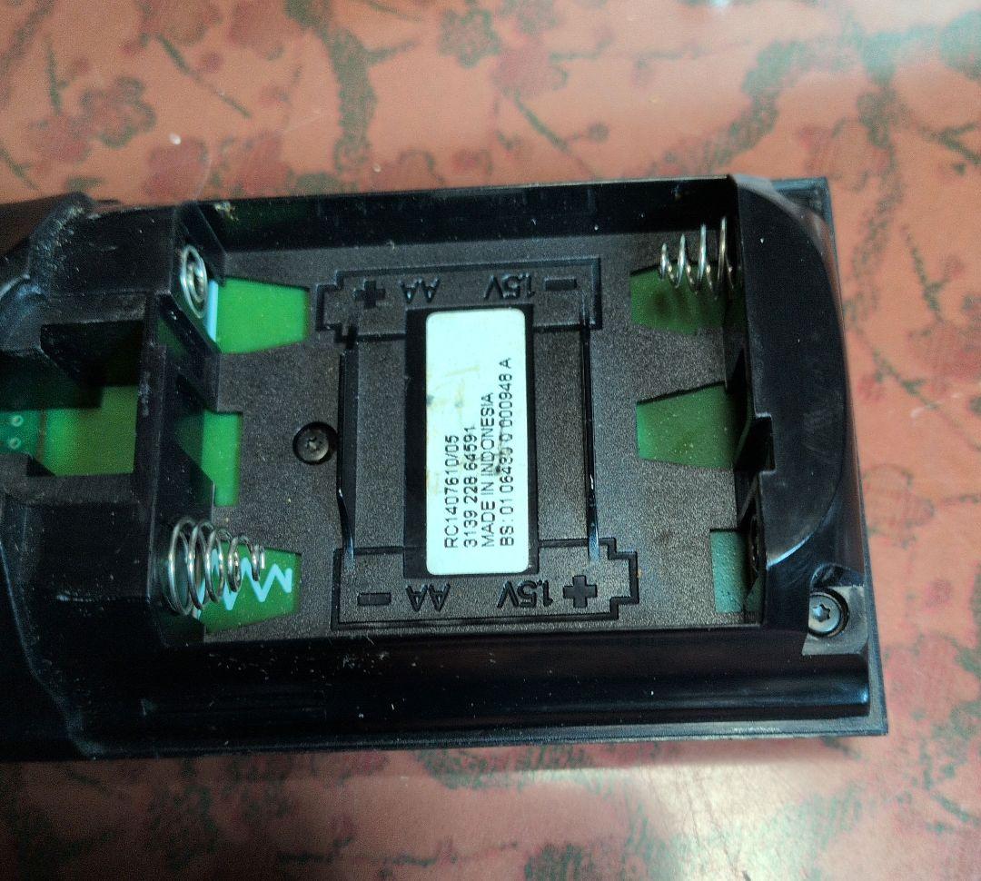 ★ONKYO　AVレシーバー　TXーL55 本体、リモコンRC-577S