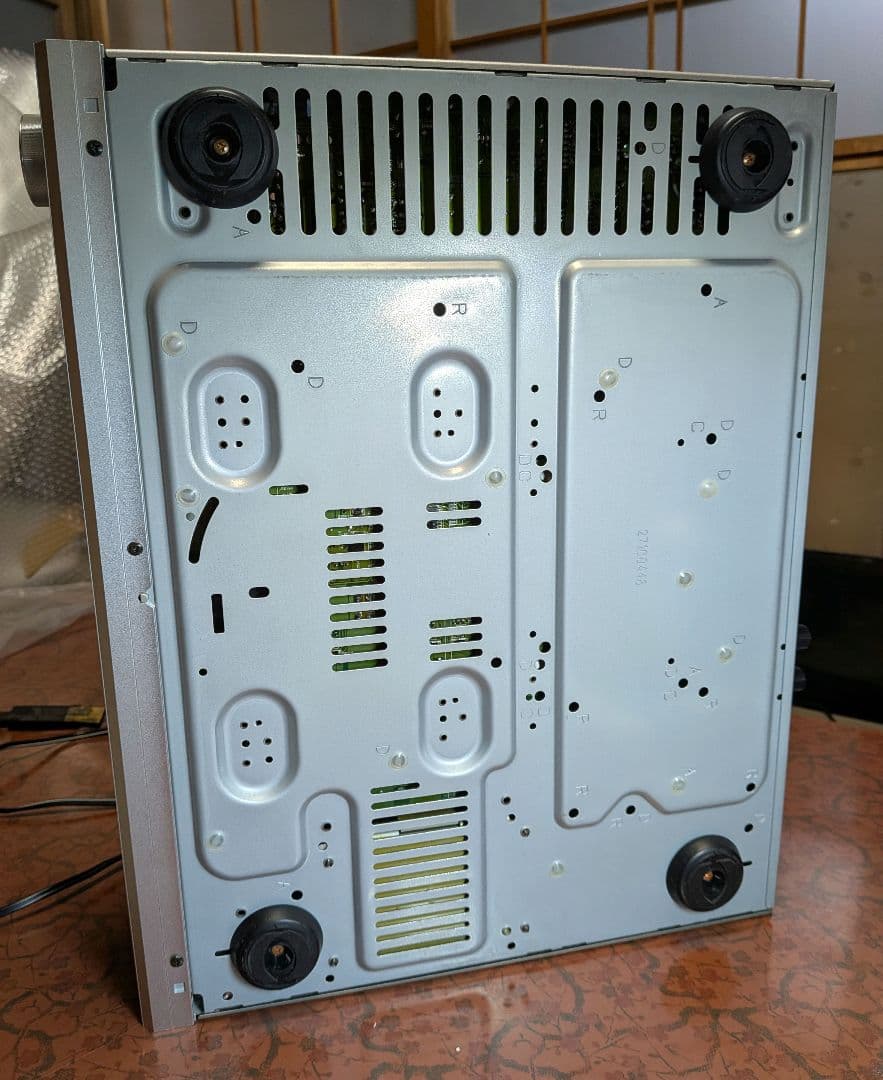 ★ONKYO　AVレシーバー　TXーL55 本体、リモコンRC-577S