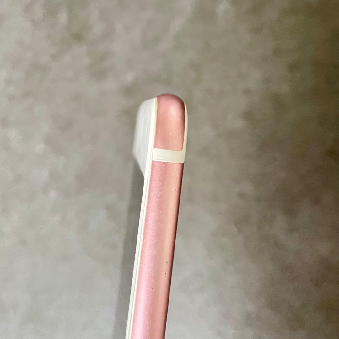 【美品】iPhone7SIMフリー32GBローズゴールド
