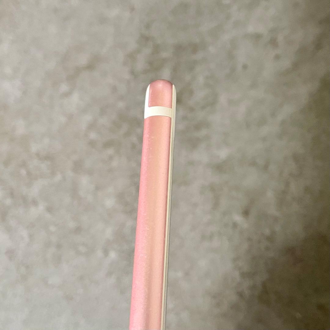 【美品】iPhone7SIMフリー32GBローズゴールド
