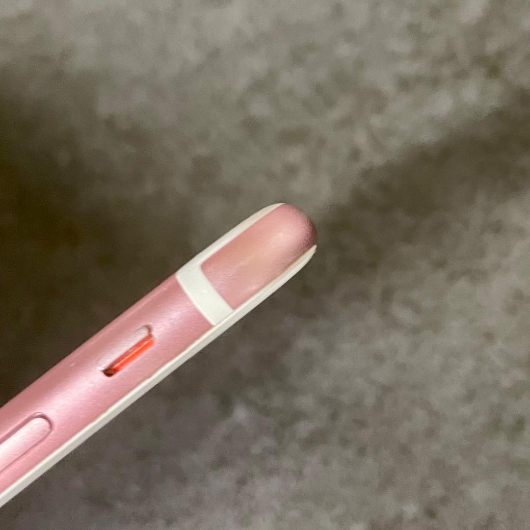【美品】iPhone7SIMフリー32GBローズゴールド