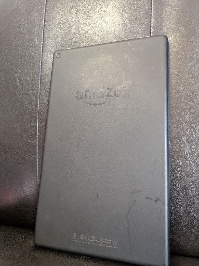 amazon fire hd 10　ほぼ未使用