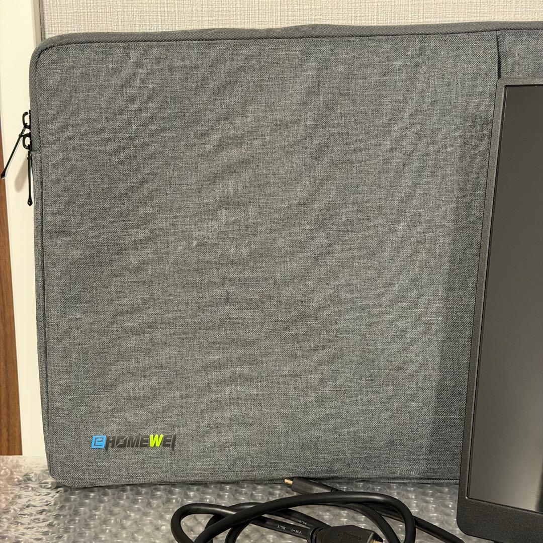 EWEI モバイルモニター WQXGA 16インチ 2.5K