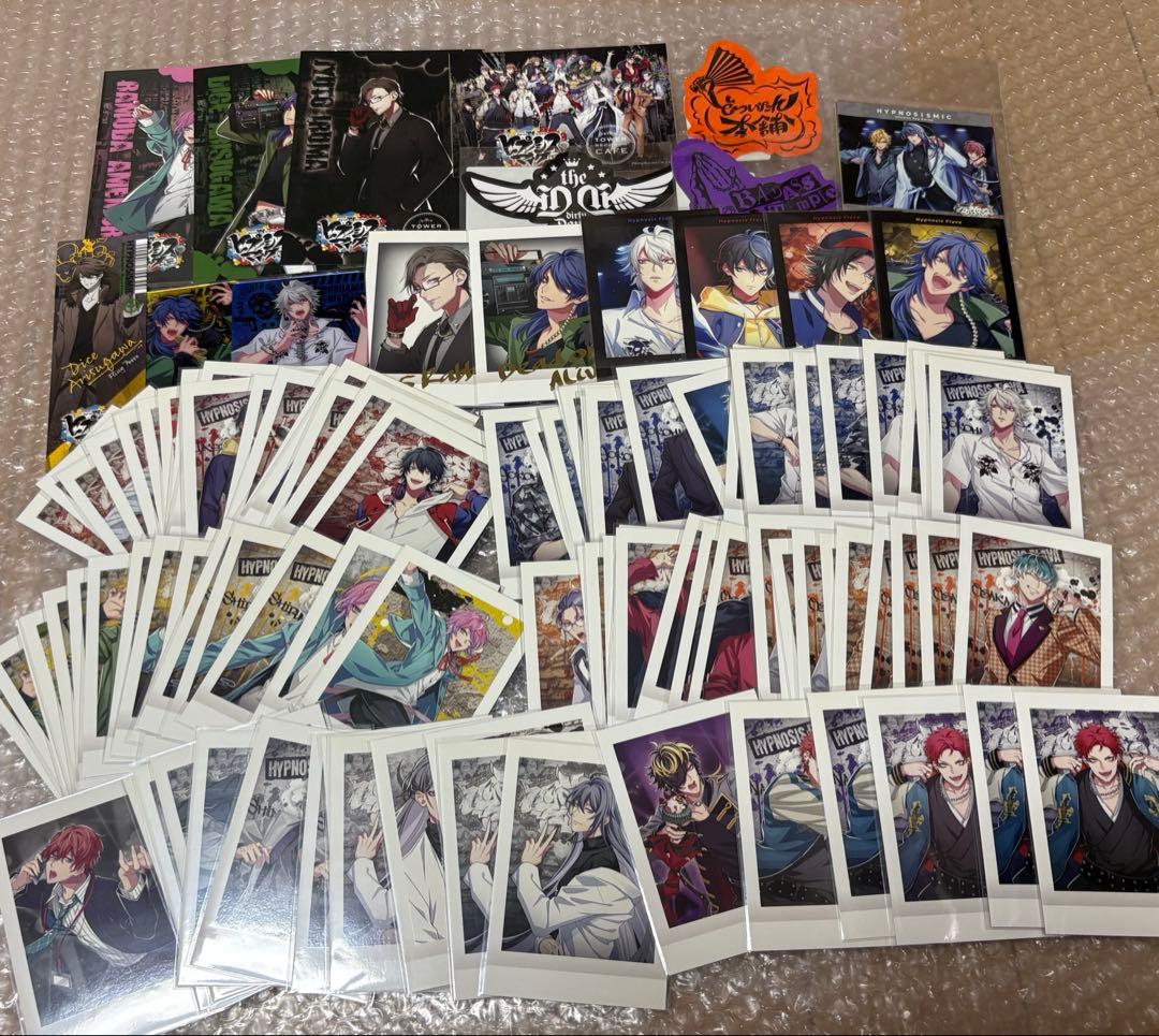 アニメグッズ キャラクターグッズ 紙類 紙雑貨 大量 まとめ売り