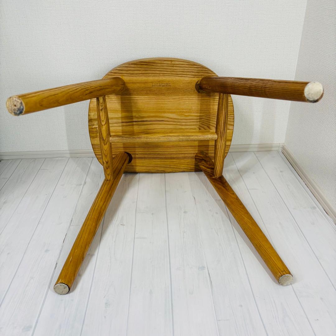 ZARA ザラホーム アッシュバースツール チェア イス