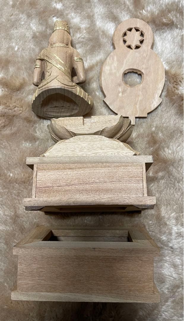 大日如来 金泥書　仏像　仏具