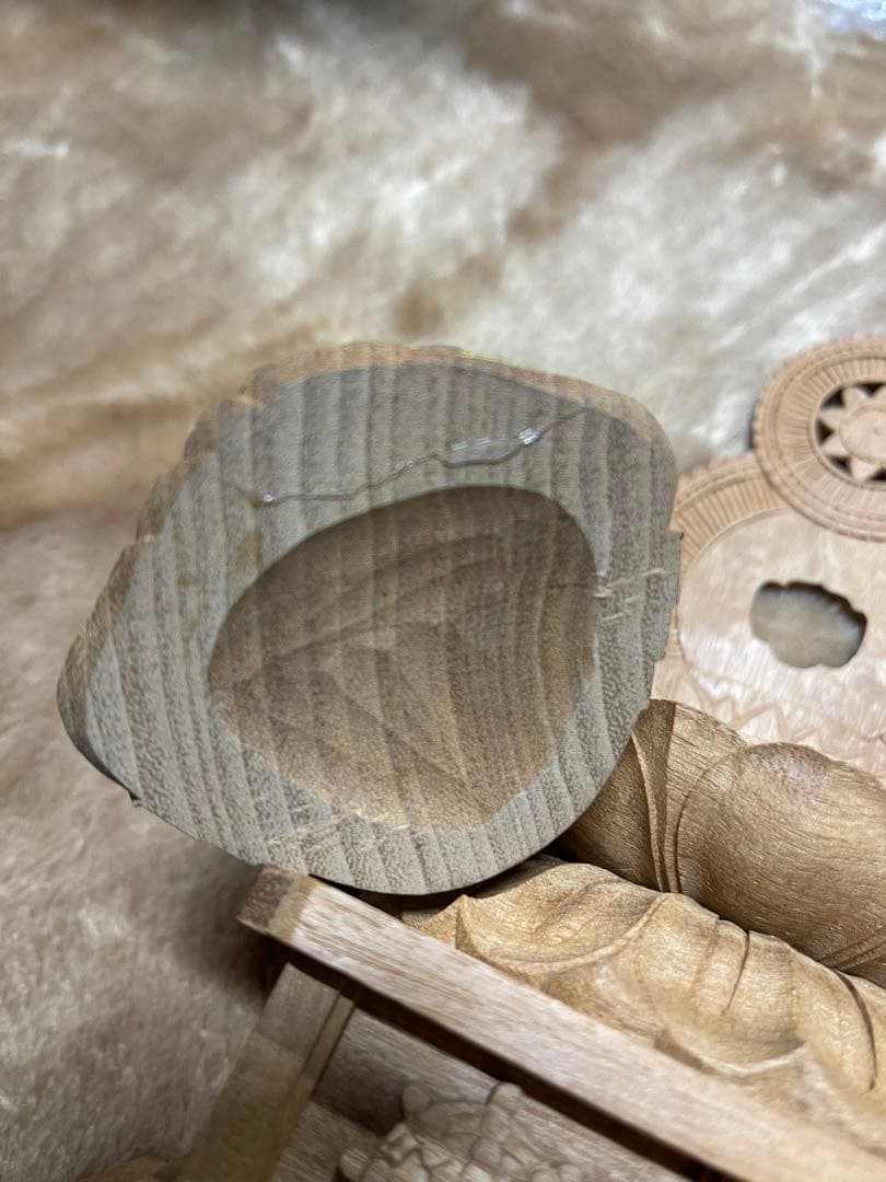 大日如来 金泥書　仏像　仏具