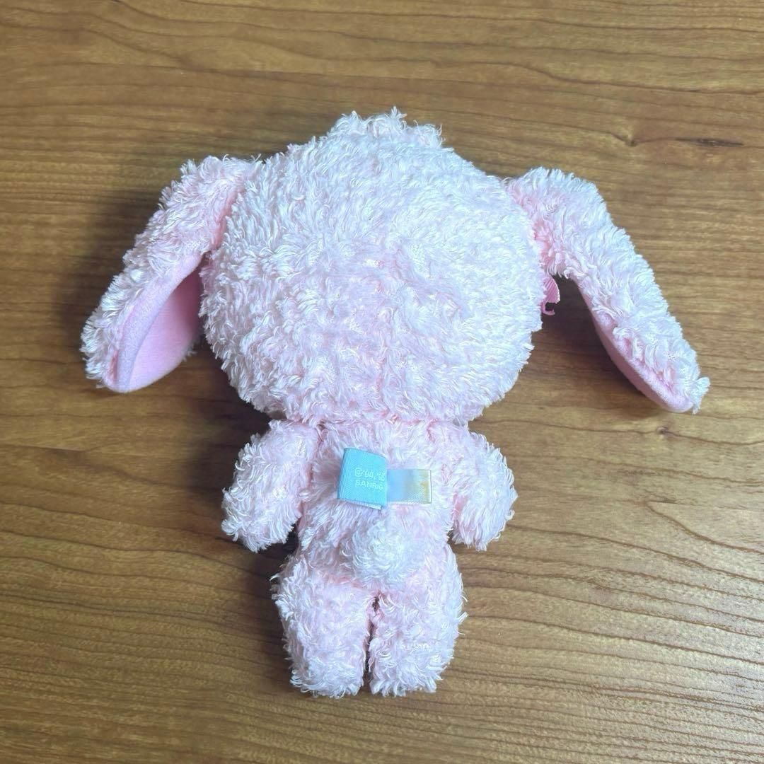 サンリオ シュガーバニーズ ももうさ ぬいぐるみ レア