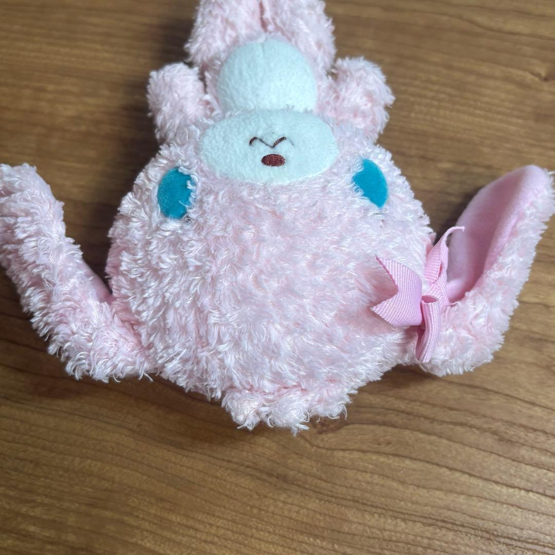 サンリオ シュガーバニーズ ももうさ ぬいぐるみ レア