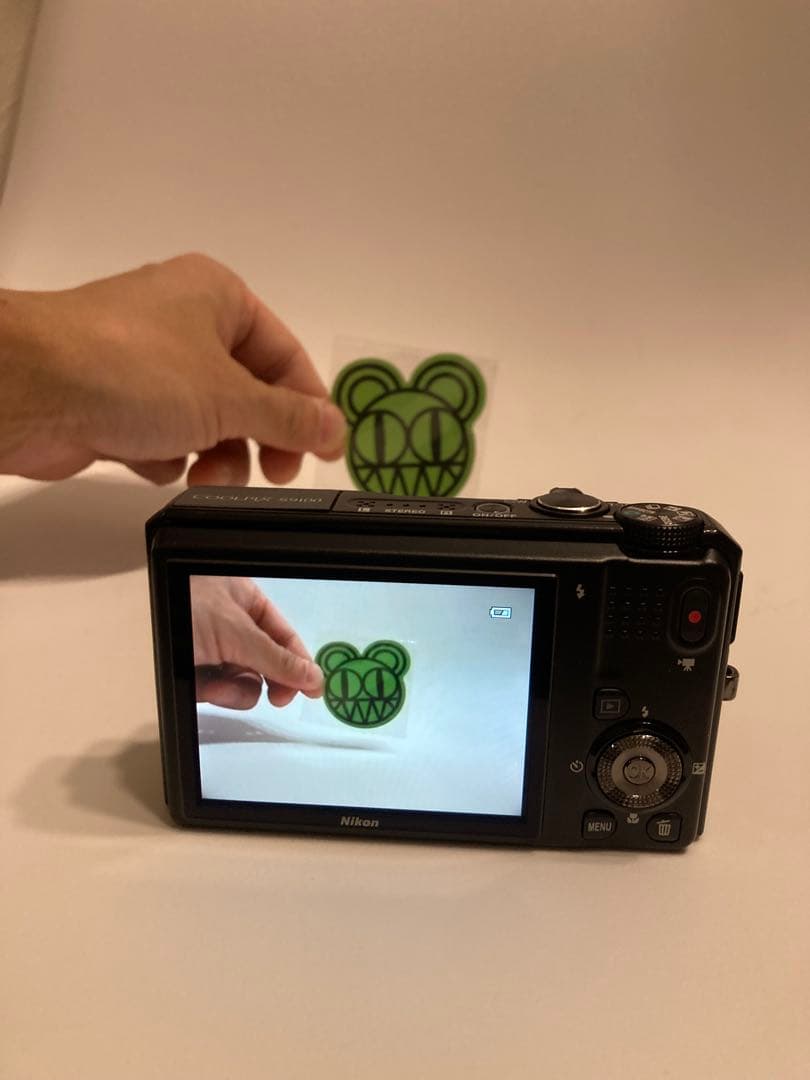 オマケ付き　美品　Nikon COOLPIX S9100