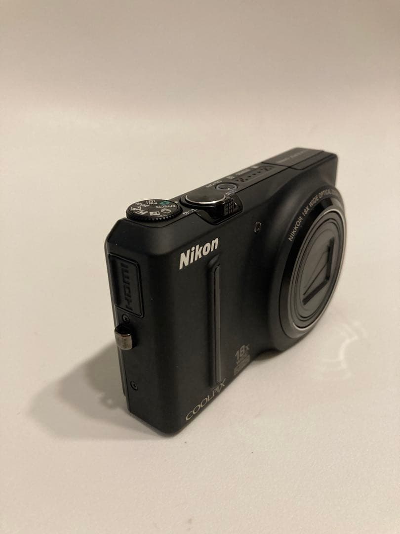 オマケ付き　美品　Nikon COOLPIX S9100