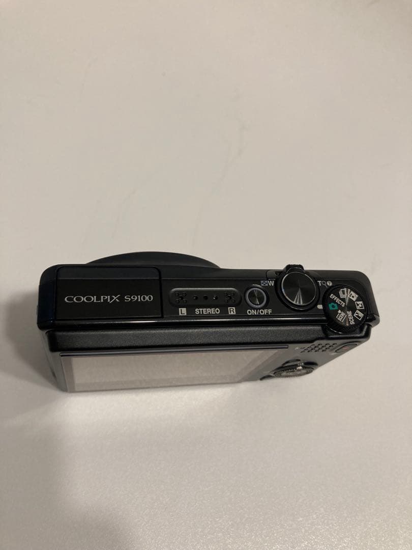 オマケ付き　美品　Nikon COOLPIX S9100