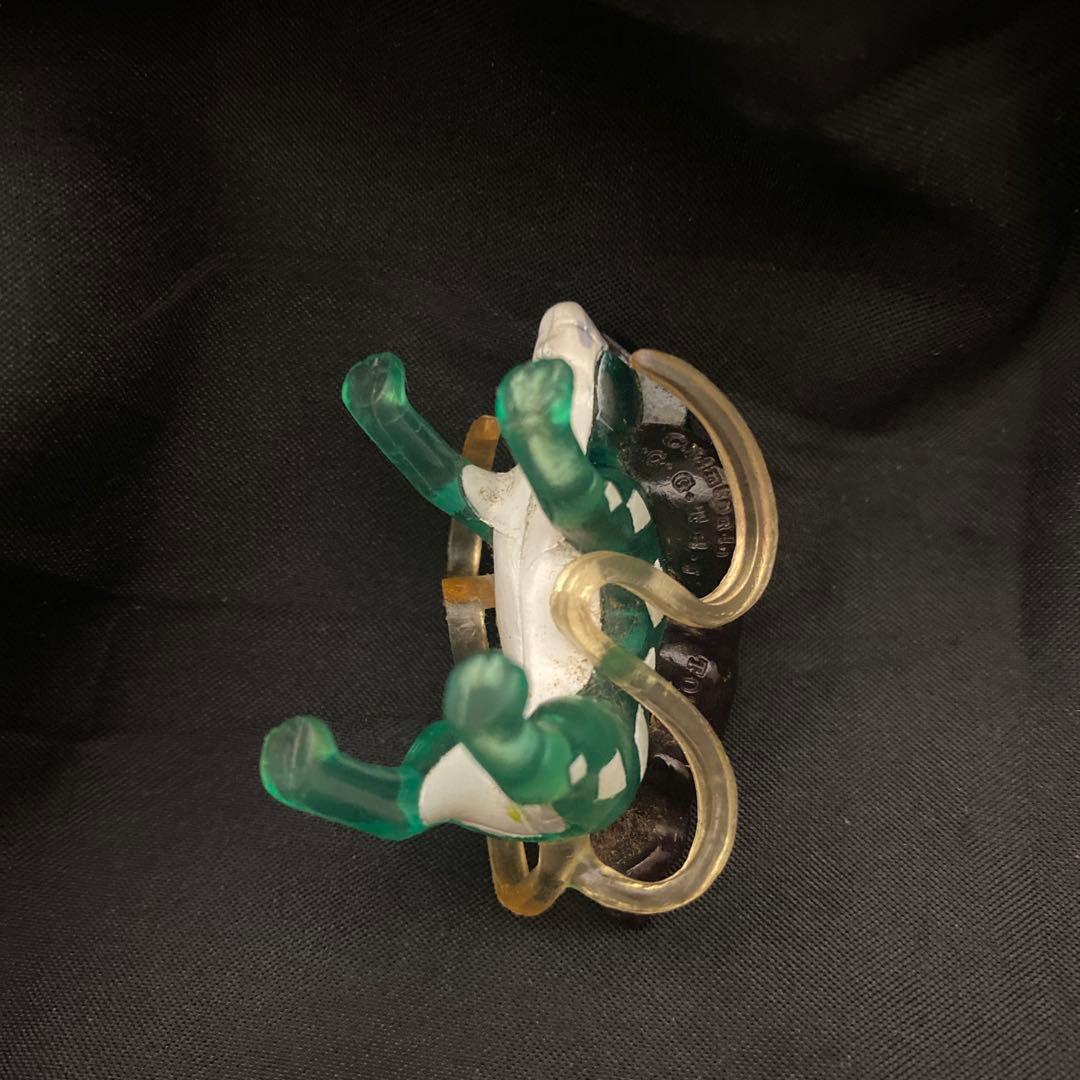 スイクン　クリア　ポケモン　モンコレ　初期