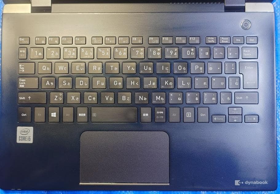 dynabook G83FS i5-10210U 16GB 512GB新品 80