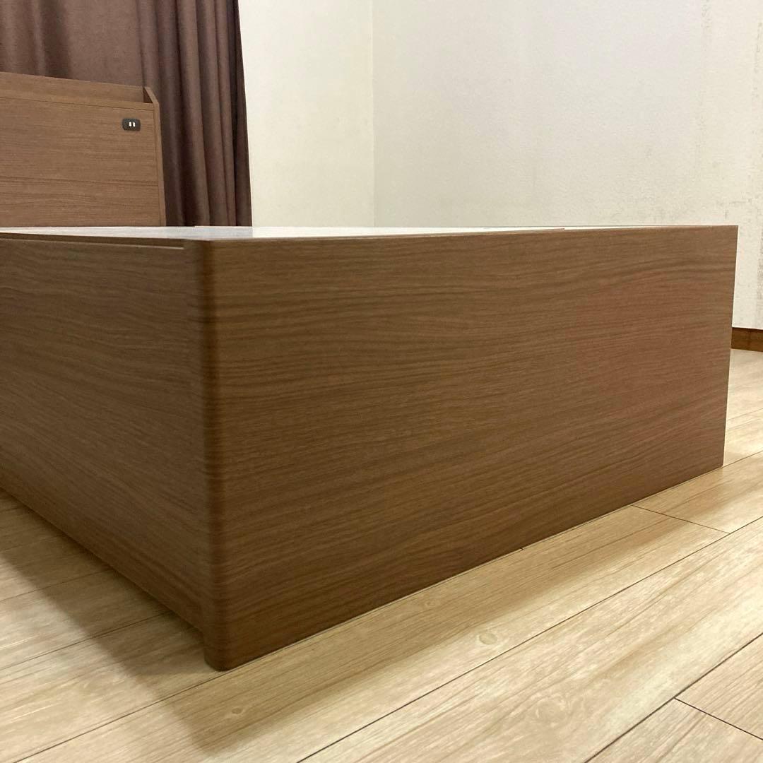 【自社エリア配送限定販売】NITORI/ジオチェスト/シングルサイズ