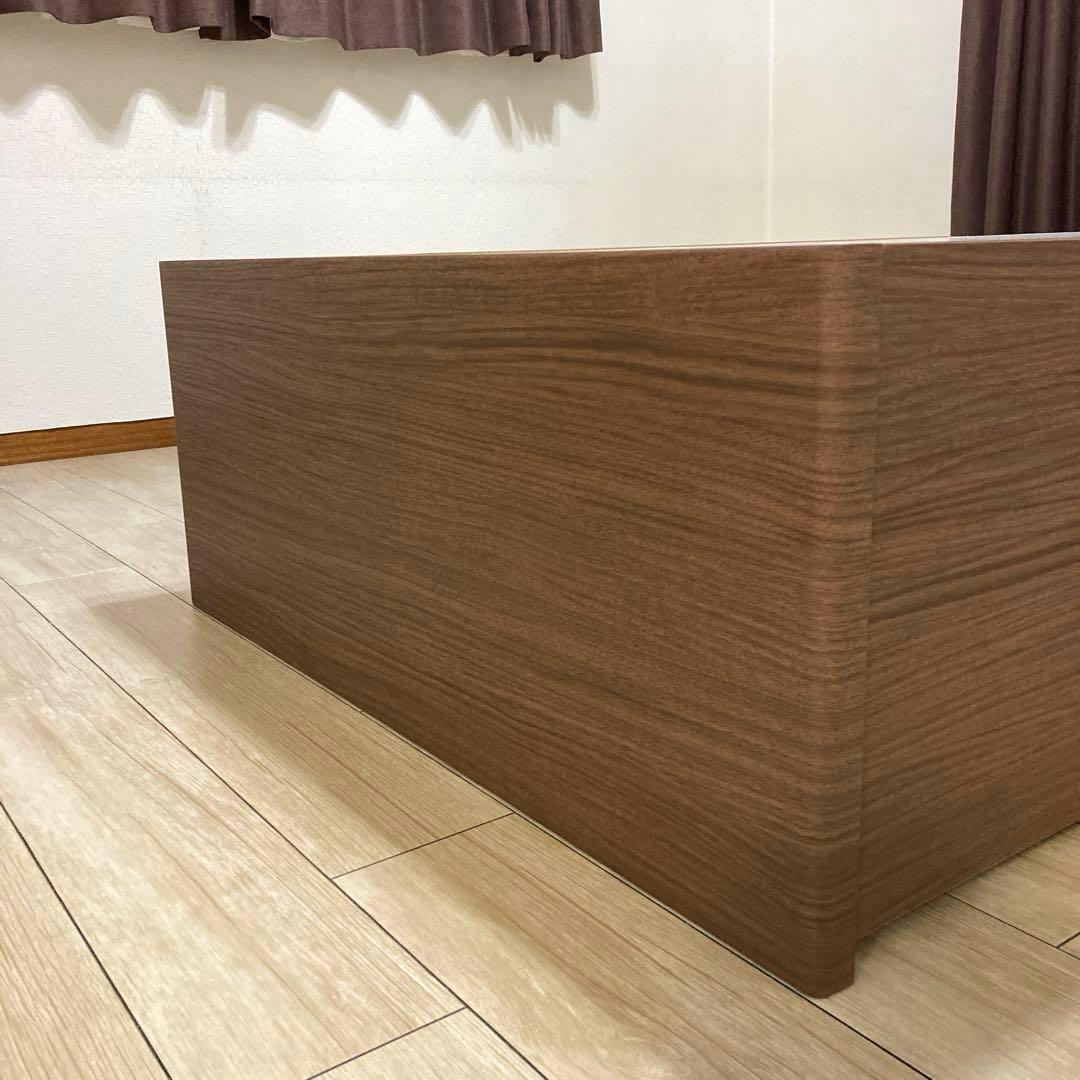 【自社エリア配送限定販売】NITORI/ジオチェスト/シングルサイズ