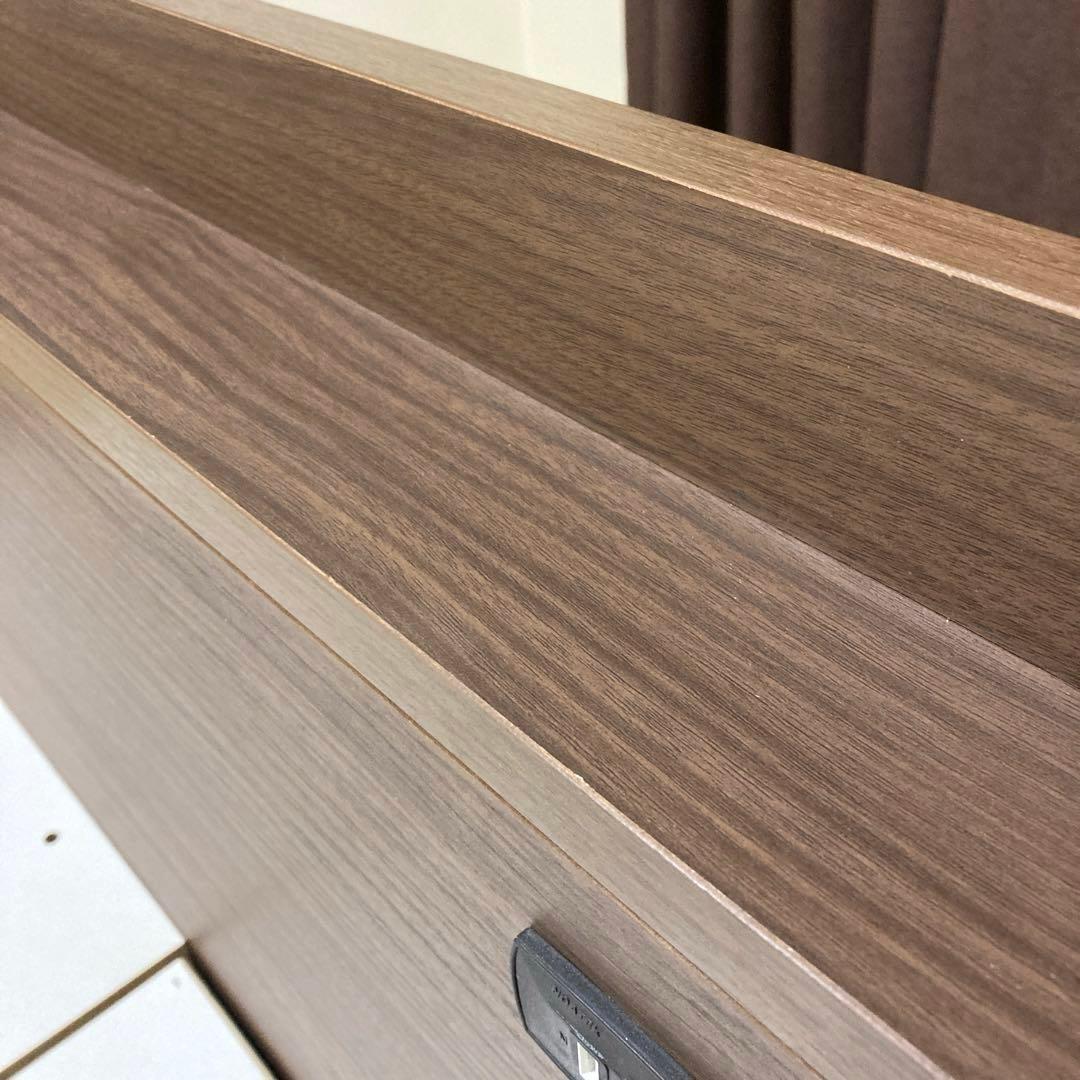 【自社エリア配送限定販売】NITORI/ジオチェスト/シングルサイズ