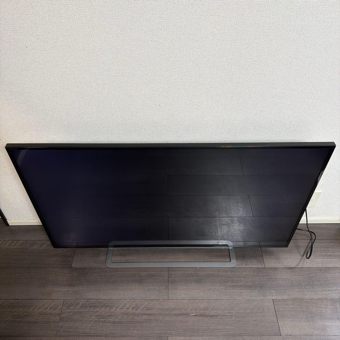 TOSHIBA REGZA 液晶テレビ　49G20X