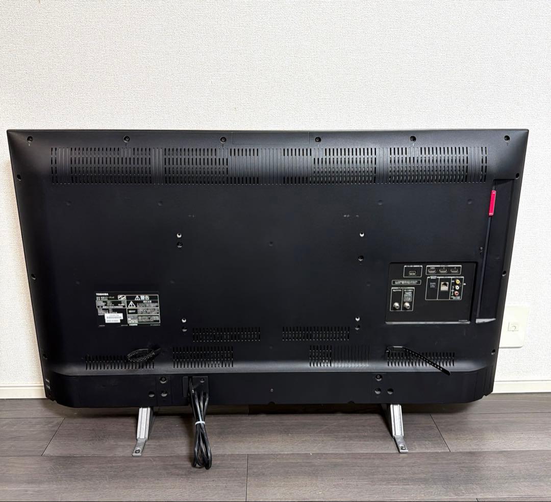 TOSHIBA REGZA 液晶テレビ　49G20X