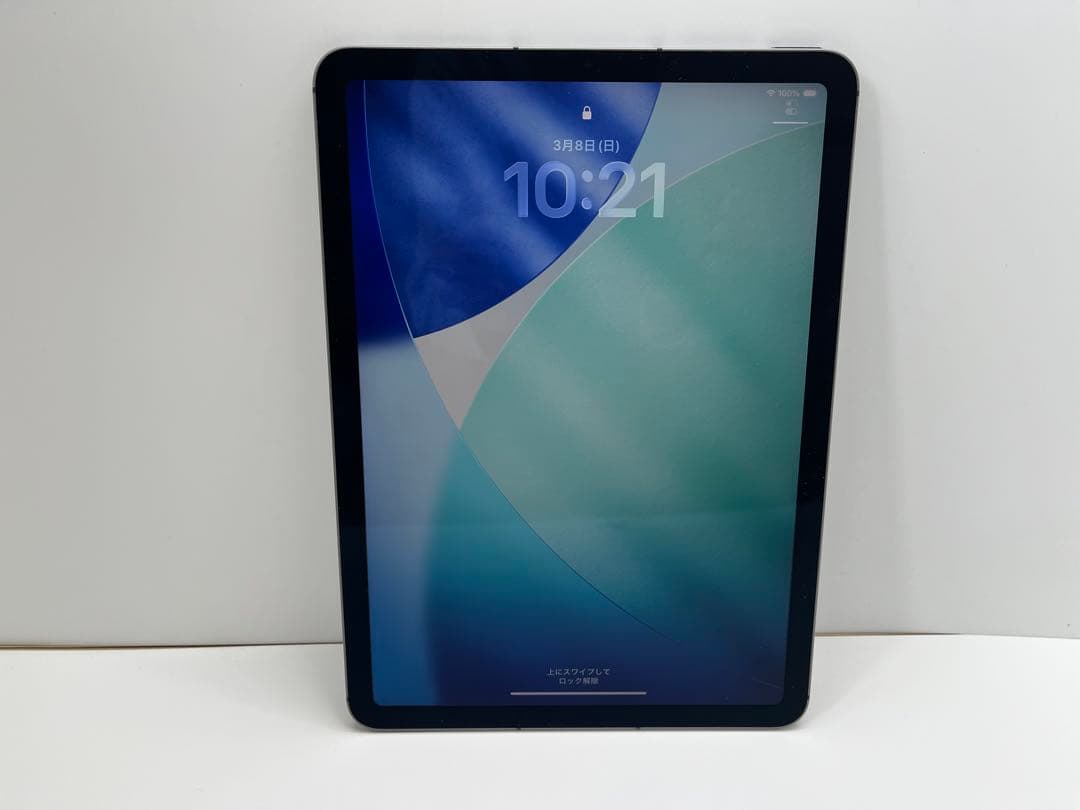 美品 iPad Air 第5世代 Wi-Fi+Cellular 256GB