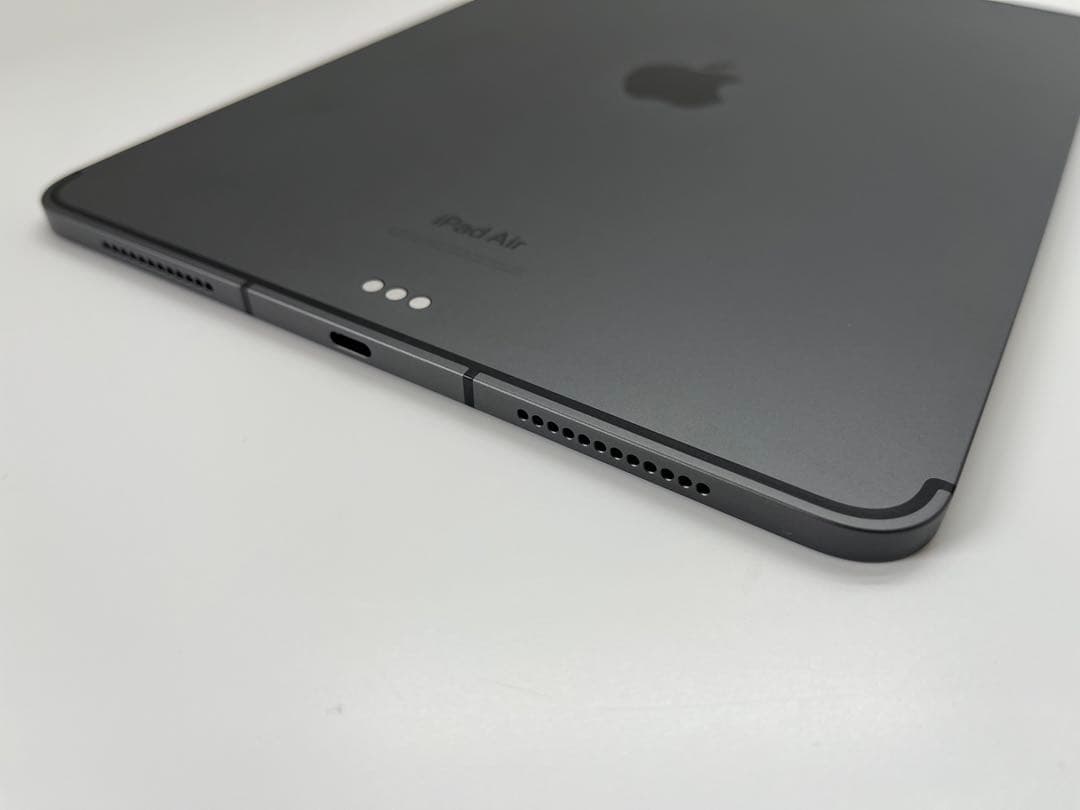 美品 iPad Air 第5世代 Wi-Fi+Cellular 256GB