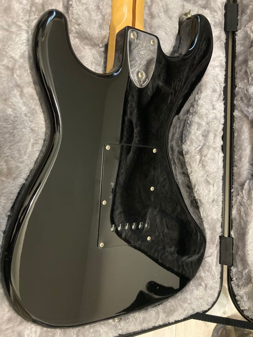 Fender Japan ST72 フジゲン期　Aシリアル85年製
