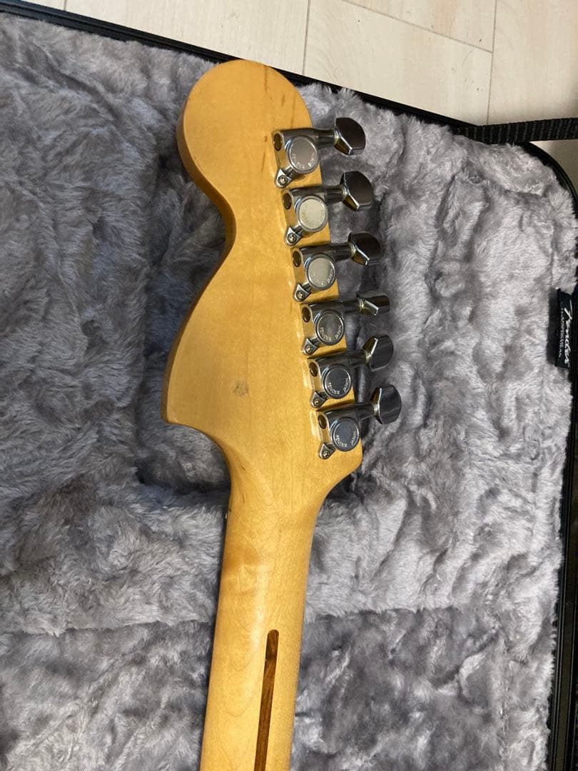 Fender Japan ST72 フジゲン期　Aシリアル85年製