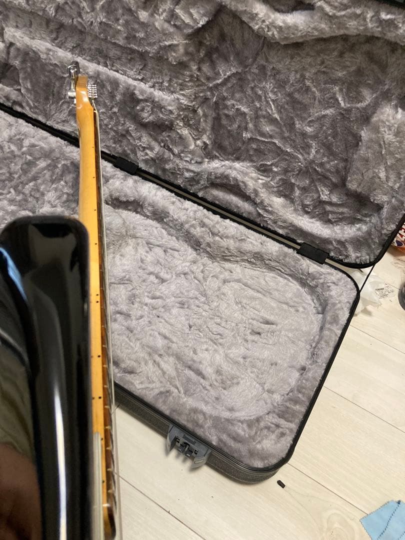 Fender Japan ST72 フジゲン期　Aシリアル85年製