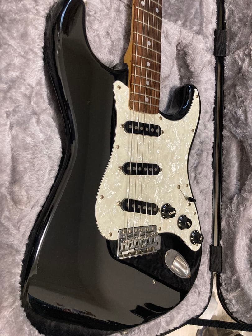 Fender Japan ST72 フジゲン期　Aシリアル85年製