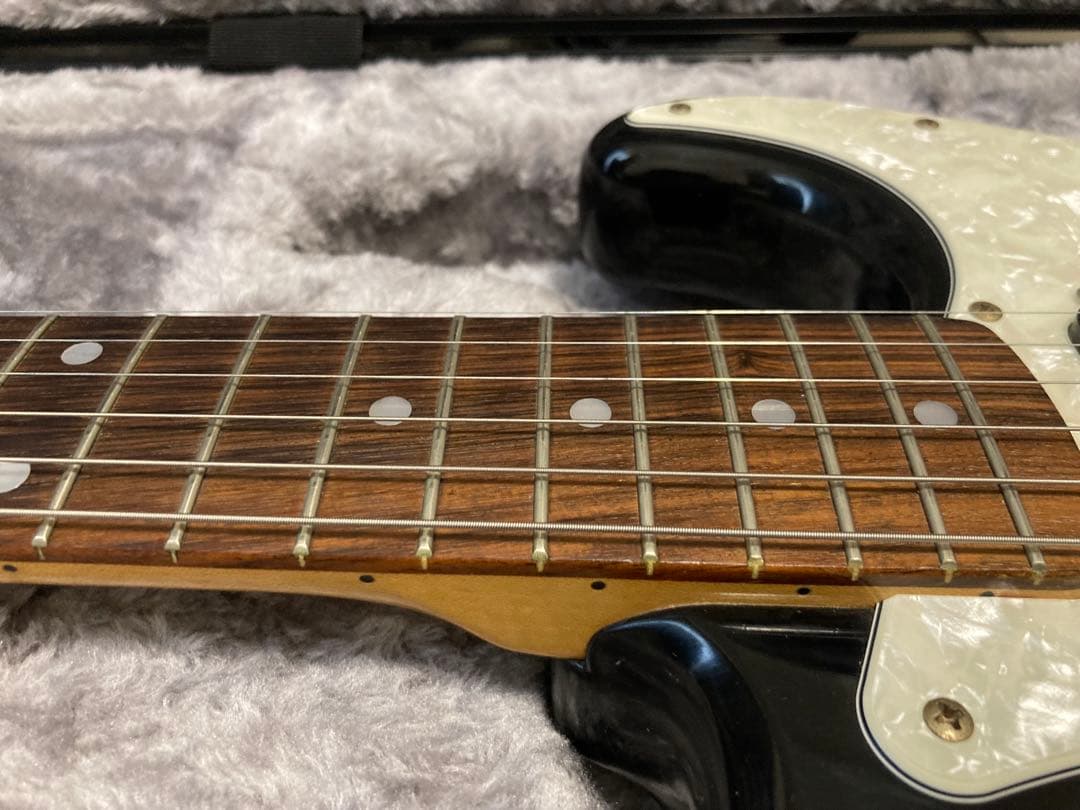 Fender Japan ST72 フジゲン期　Aシリアル85年製