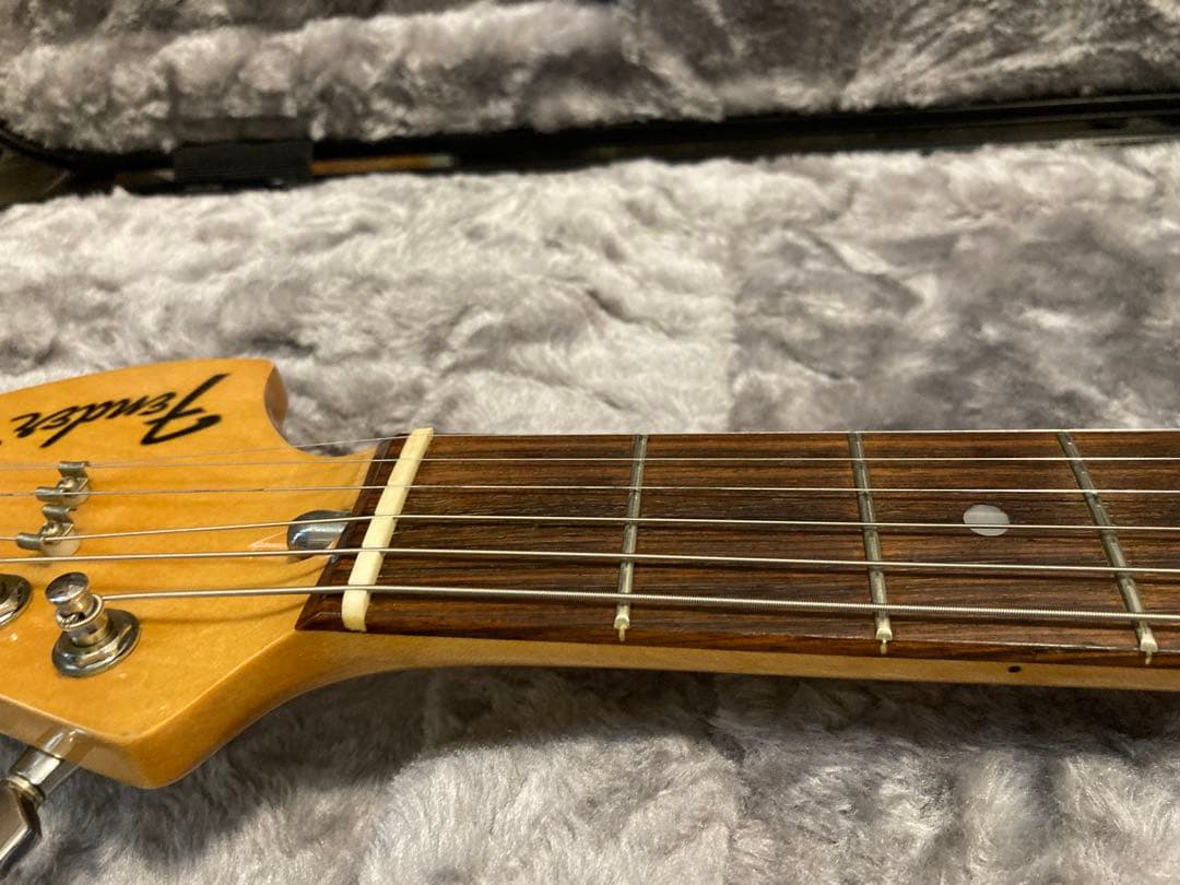 Fender Japan ST72 フジゲン期　Aシリアル85年製