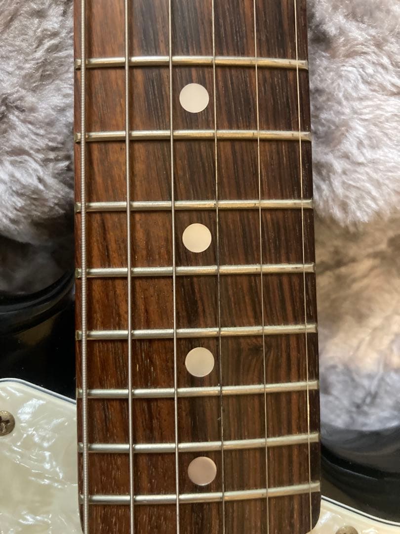 Fender Japan ST72 フジゲン期　Aシリアル85年製