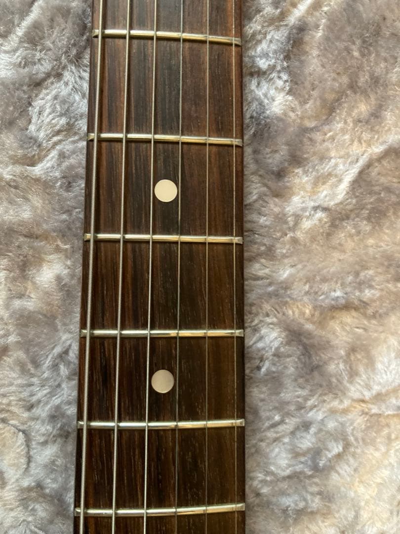 Fender Japan ST72 フジゲン期　Aシリアル85年製
