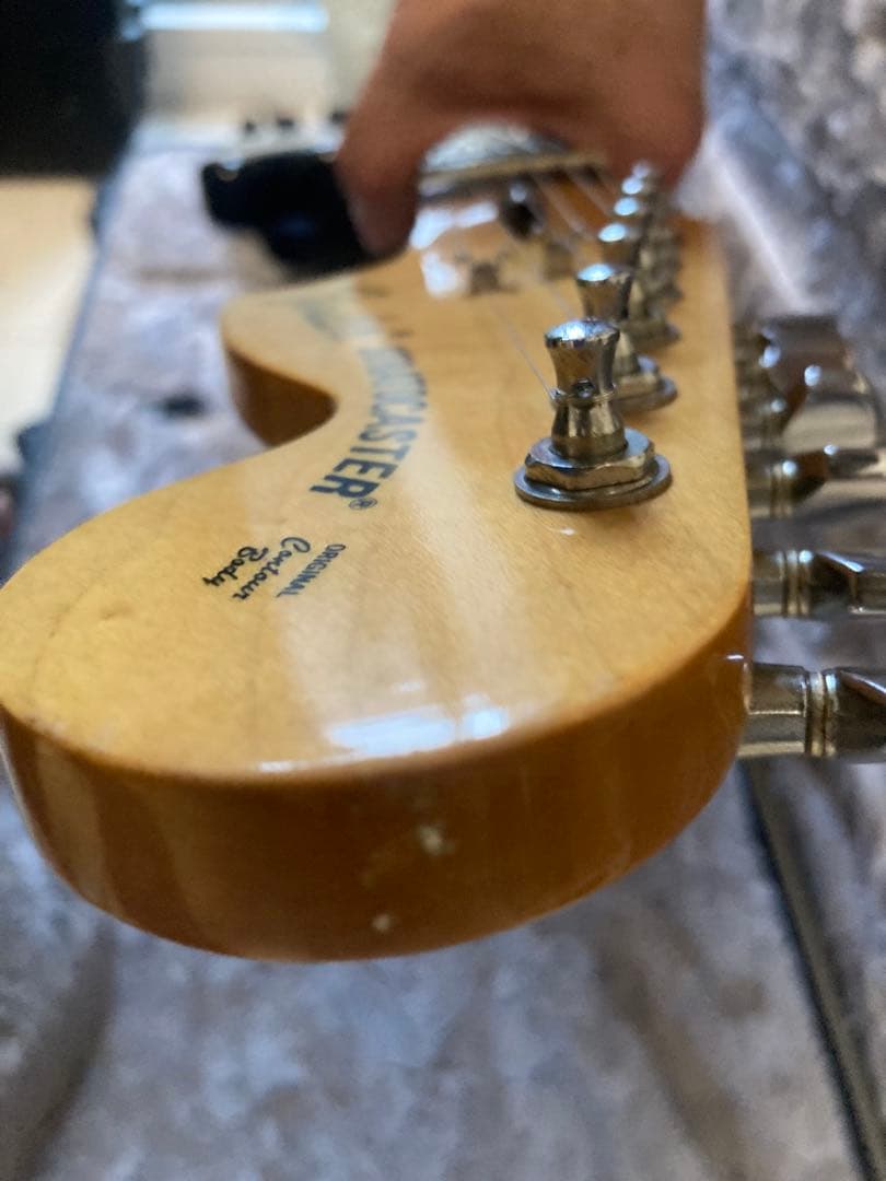 Fender Japan ST72 フジゲン期　Aシリアル85年製