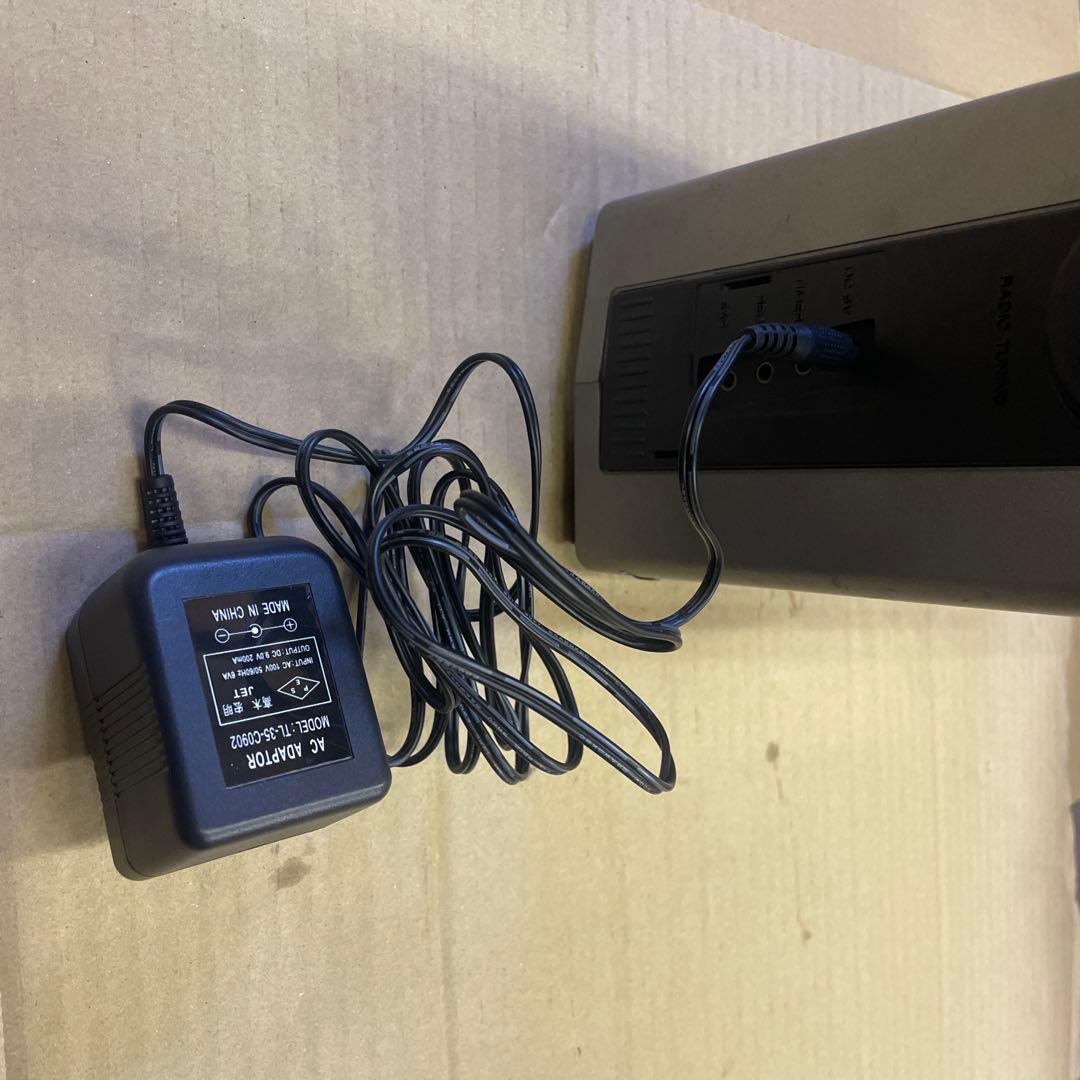 Victor テレビジョン受信機　M-5 1976年製