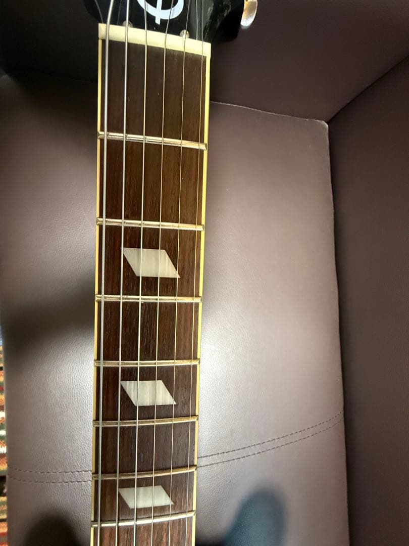 Epiphone CASINO VC エピフォン カジノ ハードケース付き