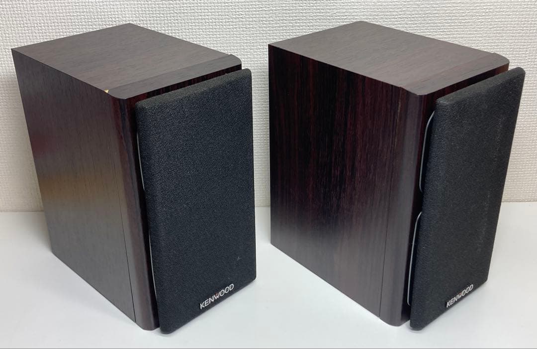JVC KENWOOD ケンウッド ペア スピーカー LS-XK330