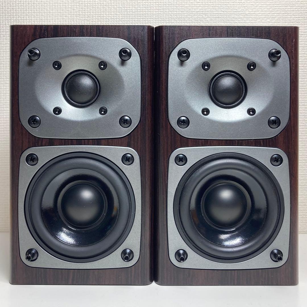 JVC KENWOOD ケンウッド ペア スピーカー LS-XK330