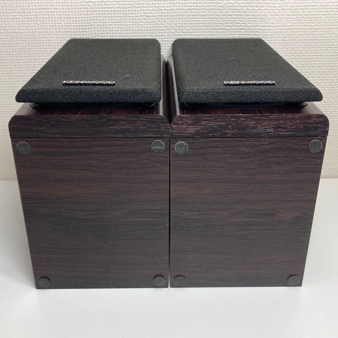 JVC KENWOOD ケンウッド ペア スピーカー LS-XK330