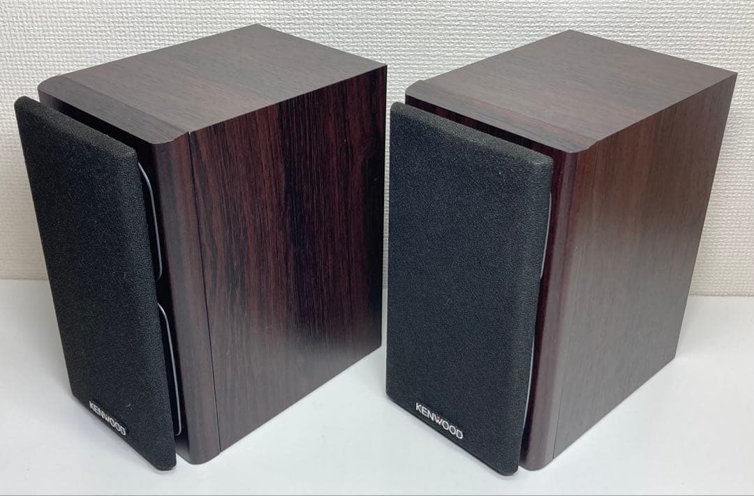 JVC KENWOOD ケンウッド ペア スピーカー LS-XK330