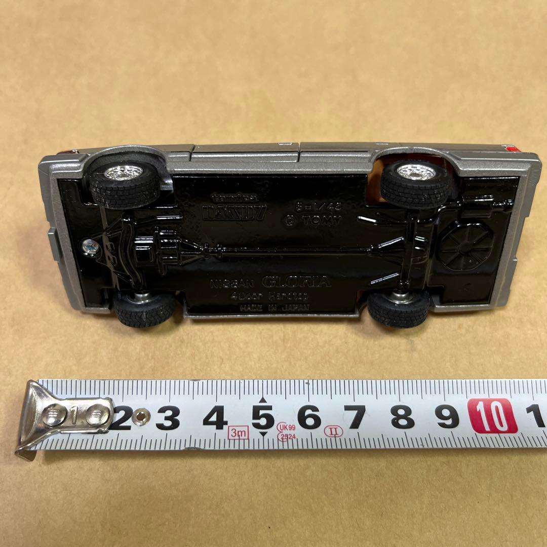 Gloria Model Car NISSAN PRINCE グロリア　ミニカー