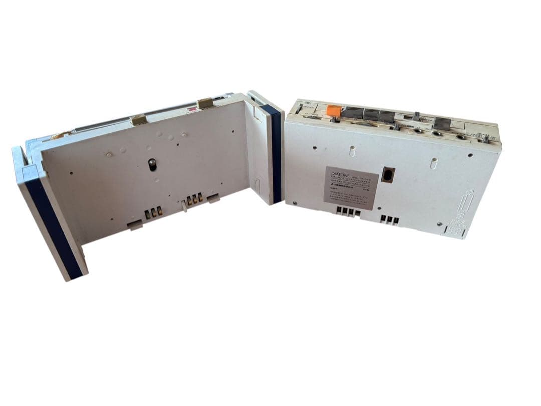 希少！DIATONE TX-54S ラジカセ