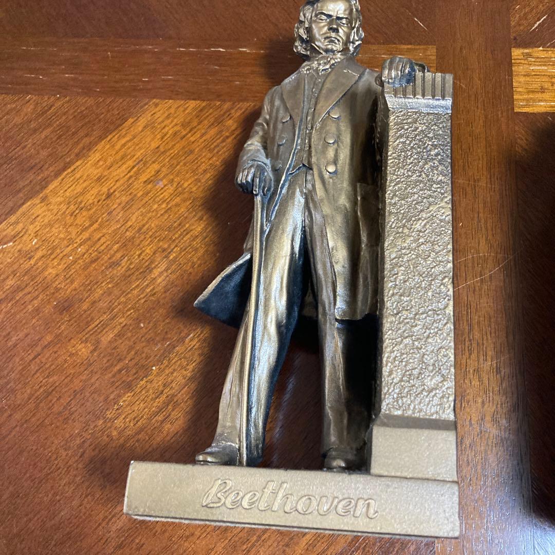 Beethoven Schubert ブックスタンド