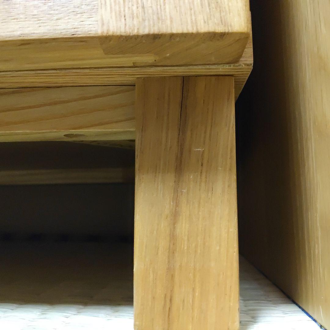 美品　廃盤希少　MUJI　無印良品　ガラスキャビネット　食器棚　送料無料