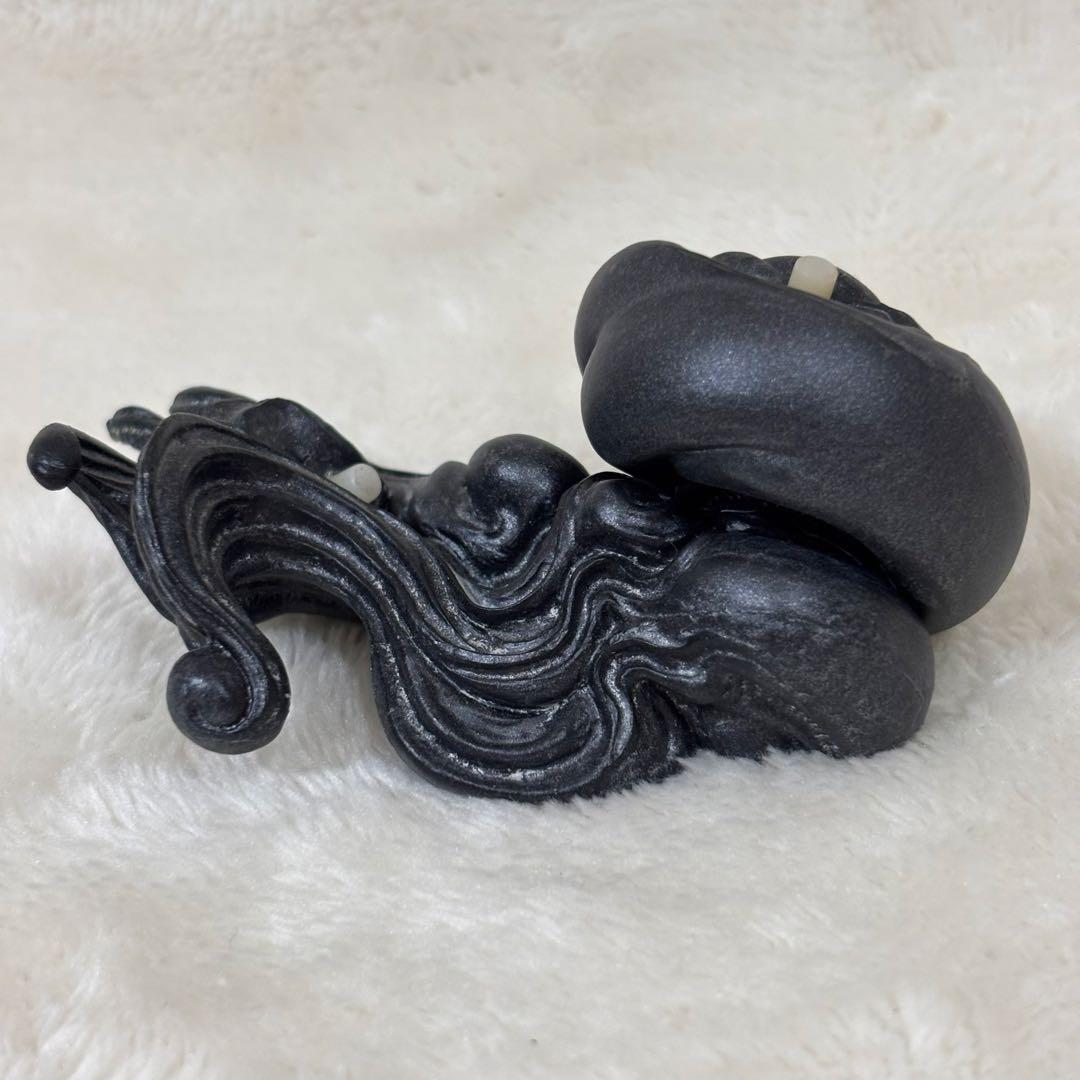 【美品】海洋堂 リボルテックタケヤ 雷神 竹谷隆之 可動仏像