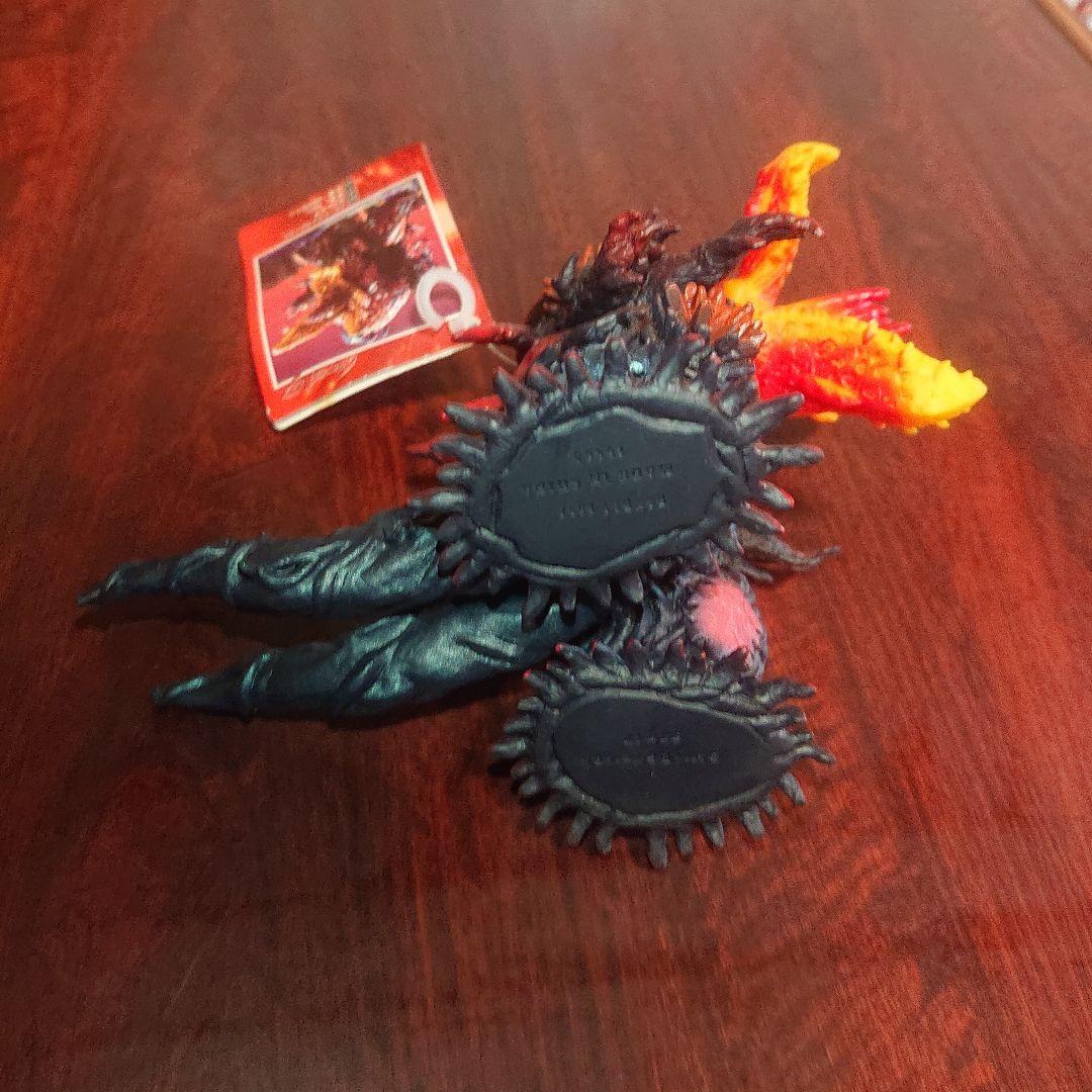 絶版/ラフレイア ソフビ